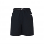 Nike &bdquo;ACG Trail Short&ldquo; juoda/tamsiai pilka/balta vyri&scaron;ka apatinė dalis CZ6704-014 L