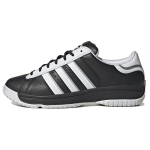 No Sleep Rave Club x adidas Campus Pagrindinės Juodos Vyri&scaron;ki Sportbačiai Debesies Baltumo Atspindintys ID2169 42