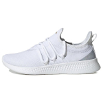 Adidas Puremotion Adapt 2.0 Balti Matiniai Auksiniai Moteri&scaron;ki Sportbačiai Cloud-White HP9371 36
