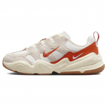 Nike Tech Hera Sail Campfire Orange Moteri&scaron;ki sportbačiai Cream Light-Orewood-Brown Coconut-Milk FQ8107-133 35.5