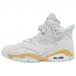 Air Jordan 6 Retro Craft Pearl Moteri&scaron;ki sportbačiai Pilki Pure-Platinum Glacier-Blue DQ4914-074 38 white