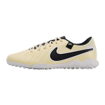 Nike Tiempo Legend 10 Academy TF Mad Ready Pack Vyri&scaron;ki sportbačiai Cream Lemonade Metallic-Gold-Coin DV4342-700 42.5