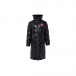 Jordan Paris Saint-Germain Therma-FIT PrimaLoft Laisvas Patogus Madingas Universalus Medvilninis Striukė Vyri&scaron;ka Striukė Pilka Juoda FV7743-045 M