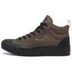 Converse Chuck Taylor All Star Mid Malden Street - Truffle Unisex Kedai Green Harvest-Moon Black A09492C 35