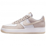 Nike Air Force 1 07 College Grey Light Orewood Vyri&scaron;ki sportbačiai White Monarch Light-Orewood-Brown IB3080-001 44 white