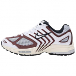 Nike Air Pegasus 2K5 Tamsiai raudoni moteri&scaron;ki sportbačiai Juodi, platinos baltumo HQ5718-600 38.5