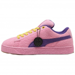 Paauglių mutantų vėžliukai x Puma Suede XL 2 Krang Vyri&scaron;ki kedai Rožiniai Mauved-Out Komandos Violetiniai 401305-01 37