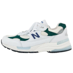 Teddy Santis x New Balance 992 Made in USA Marsh Green unisex sportbačiai, balti U992GB 45