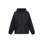 Jordan Patogus Mink&scaron;tas Kvėpuojantis Lengvas Striukė Unisex Striukė Juoda Anglies Juoda HF9334-010 M