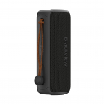 Blackview Aruabass 3 Bluetooth Garsiakalbis IPX7 Atsparus Vandeniui Belaidis Stereo Bosas Ne&scaron;iojamas Bluetooth Garsiakalbis BT 5.3 3600 mAh juoda