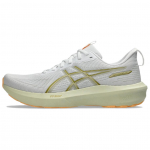ASICS GT 1000 14 Balti Citrinžolės spalvos Vyri&scaron;ki sportbačiai 1011C077-100 42