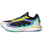 Adidas Sn1997 Batai Patogus Audinys Patvarūs Žemi Atsitiktiniai Bėgimo Batai Moteri&scaron;ki Batai Juodi Violetiniai Geltoni GW2735 36