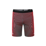 Nike Aptempti Bėgimo Sportiniai Laisvalaikio Elastingi Slim Fit Laisvi Vidutinio Liemens &Scaron;ortai Vyri&scaron;ki Apatiniai Ry&scaron;kiai Tamsiai Raudoni CJ7844-011 M