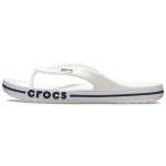 Crocs Bayaband Paprasti Patogūs Sportiniai &Scaron;lepetės Unisex &Scaron;lepetės Baltos Mėlynos 205393-126 37-38