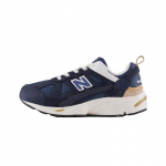 New Balance NB 878 Retro Trend Universalūs Madingi Klasikiniai Laisvalaikio Lauko Patvarūs Vaikų Bėgimo Batai Vaikų Bėgimo Batai Tamsiai Mėlyni PV878EVP 28