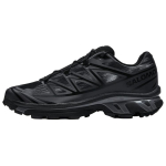 Salomon Xt-6 Camo Patogūs Universalūs Patvarūs Kvėpuojantys Palaikantys Žemi Lauko Funkciniai Batai Unisex Batai Juodi Pilki 477805 37⅓