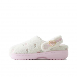 Hollister x Crocs Classic Clog Unfurrgetable - Rožinis pienas Unisex sportbačiai 211775-6ZW 38-39