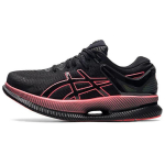Asics Metaride Patogūs Patvarūs Kvėpuojantys Žemi Kasdieniai Bėgimo Bateliai Moteri&scaron;ki Kedai Juodi Raudoni 1012B070-001 39