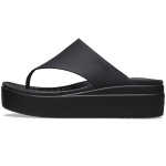 Crocs Brooklyn Sport Klogai Moteri&scaron;ki Avalynė Juodi 208727-001 37-38
