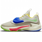 Nike Zoom Freak 3 EP 'Primary Colors' Sneakers casual DA0695-100 40.5