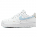 Nike Air Force 1 Low Balti &Scaron;viesiai Armijos Mėlyni Sportbačiai HF0022-100 39
