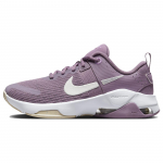 Nike Zoom Bella 6 Neslystantys Patvarūs Žemi Treniruočių Batai Moteri&scaron;ki Kedai Violetiniai DR5720-500 38.5