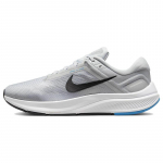 Nike Air Zoom Structure 24 'Pure Platinum Light Photo Blue' Laisvalaikio sportbačiai DA8535-004 44.5