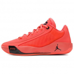 Air Jordan Luka .77 PF Ry&scaron;kiai mangos spalvos vyri&scaron;ki kedai Oranžiniai Juodi HF0819800 40