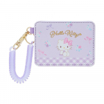 Sanrio Hello Kitty Pass Case 766020 violetinė
