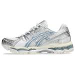 ASICS Gel Kayano 12.1 Sidabrinės mėlynos unisex sportbačiai 1203A759-101 38