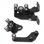 Stumdomos durys Ratinukas Kairė pusė Vir&scaron;us Vidurys Apačia 4796304 Pakeitimas Ford Transit MK6 2000&ndash;2006