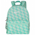 Nike Brasilia Jdi Mini kuprinė paaugliams 11L Laisvalaikio HV6481-353 žalia