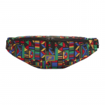 Nike Heritage poliesterio rankinė per petį Crossbody krep&scaron;ys Juosmens krep&scaron;ys Įprastas Unisex Daugiaspalvis Laisvalaikio DA2155-010 įvairiaspalvis