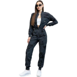Kombinezonas Urban Eclipse F52B-LDP TotalFit (06399208) S tamsiai pilka spalva