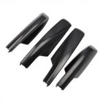 4x priekinio galinio stogo bagažinės bagažinės dangtis Stogo strypo stogo bėgelio galinis korpuso rėmas, skirtas XU20 2001-2007 visureigių automobilių priedams