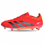 Adidas Predator Elite Fg 'Predstrike Pack' sportbačiai IF8883 42 neoninės raudonos spalvos