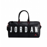 Jordan Poliesteriniai Kelioniniai Krep&scaron;iai Sportiniai Krep&scaron;iai Vidutinio Dydžio Unisex Juodas Jordan JD2343014AD-001 Black