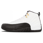 Jordan 12 Retro Taxi 2018 Jordan 130690-125 44.5 black