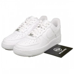 Nike Air Force 1 '07 Triple White Wmns DD8959-100 Moteri&scaron;ki dydžiai EU 38.5 balta