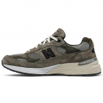 New Balance JJJJound X New Balance 992 Pagaminti JAV 'Grey' Bėgimo bateliai M992J2 40