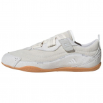 Adidas FOS Neslystantys Atsparūs Dilimui Žemi Laisvalaikio Batai Moteri&scaron;ki &Scaron;aunūs Ir Gaivūs Balti Sportbačiai JS0151 38 &scaron;alta balta spalva