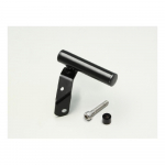 Vėtrinio tvirtinimo strypas Ninja ZX-25R/SE 21-22 HU1037B juoda