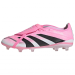 Adidas David Beckham X Adidas Predator Pro Sulankstomas Liežuvėlis Fg 'Miami' Sportbačiai JS4464 41⅓ rožinė