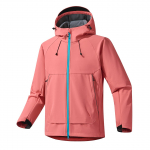 Rudens Lauko Mink&scaron;tas Luk&scaron;tas &Scaron;turmo Striukė Turizmui, Alpinizmui, Kasdieniam Dėvėjimui, Atspari Vandeniui, Vėjui, Laisvalaikio Sportinė Striukė L oranžinė rožinė