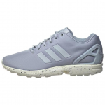 Adidas ZX Flux Clear Onix Vyri&scaron;ki sportbačiai Pilki Chalk-White S31517 42