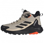 adidas Terrex Anylander Mid Rain.RDY Wonder Beige Black Vyri&scaron;ki sportbačiai Tan Core-Black Semi-Impact-Orange IH3554 40⅔