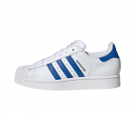 Adidas Originals SUPERSTAR II Baltas/Mėlynas JQ4729 Unisex Dydis EU 39