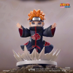 POP MART Naruto: Shippuden serijos mū&scaron;is prie&scaron; Akatsuki teminė figūrėlė aklas langelis