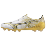 Mizuno Alpha Japan Fg 'White Gold' sportbačiai P1GA246050 43 balto aukso spalvos