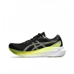 ASICS Gel Kayano 30 Juoda &Scaron;vytinti Geltona 1011B548-003 EU 42 geltona/juoda